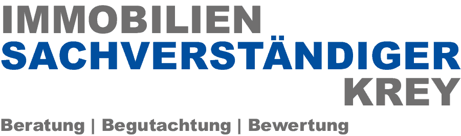 Firmenlogo Immobilien Sachverständiger Krey, Beratung, Begutachtung, Bewertung